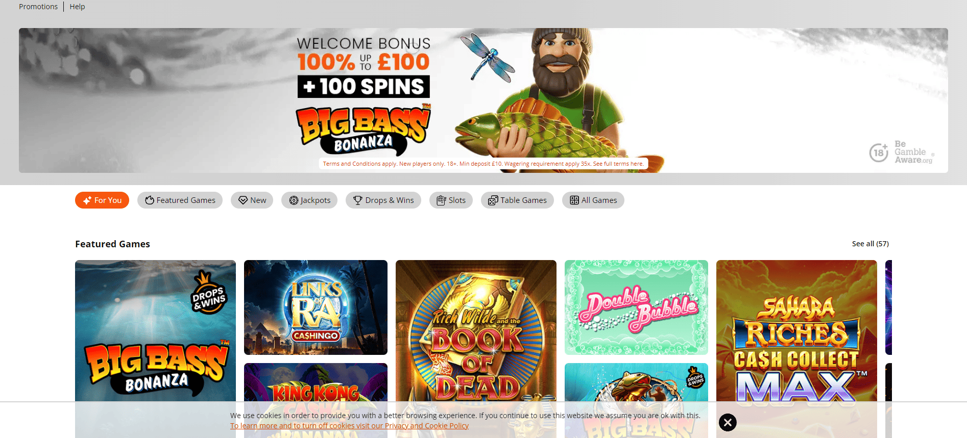 MrMega Casino